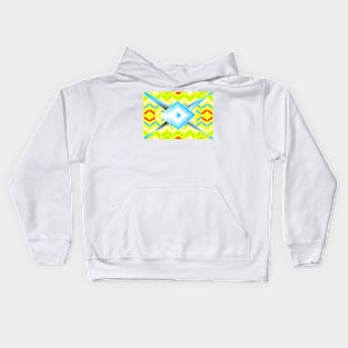 Techno Steps Kids Hoodie